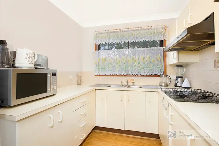 Second view of Homely villa listing, 2/29 Blackwood Avenue, Minto NSW 2566