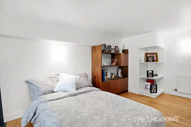 Fifth view of Homely apartment listing, 45/38 Manchester Lane, Melbourne VIC 3000