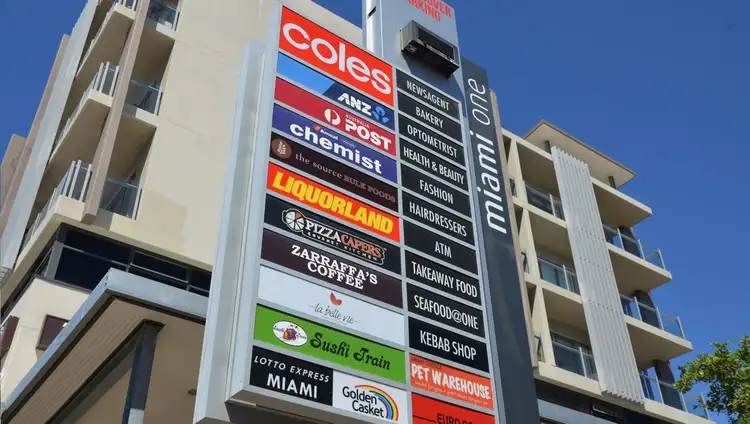 Sixth view of Homely apartment listing, 109/1930 Gold Coast Highway, Miami QLD 4220
