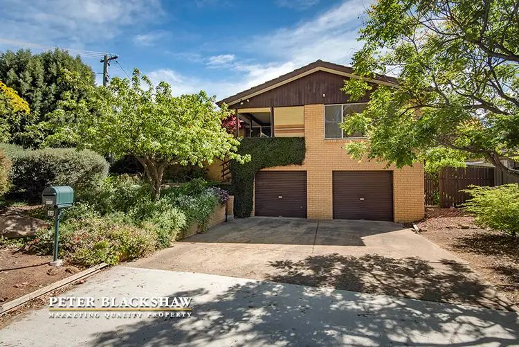 32 Sullivan Crescent, Wanniassa ACT 2903