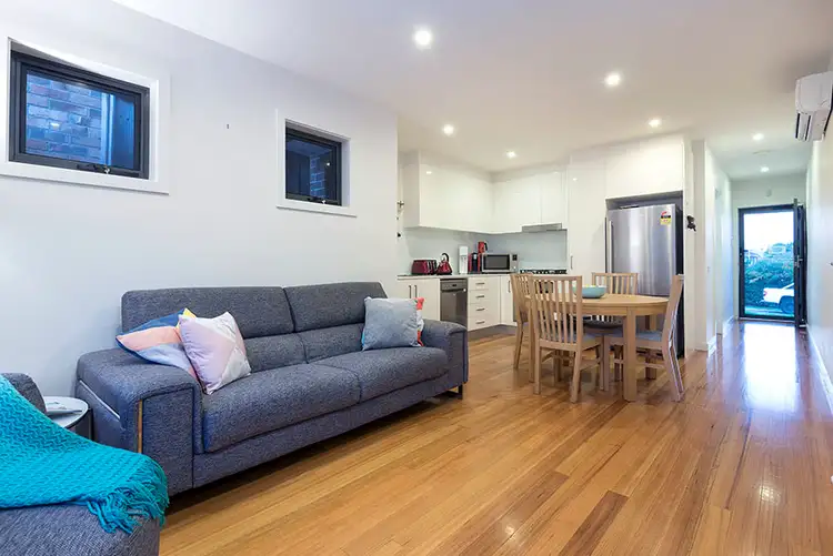 Second view of Homely townhouse listing, 1/27 Pearl Street, Niddrie VIC 3042