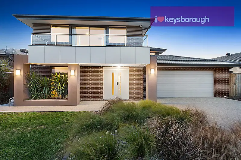 Main view of Homely house listing, 3 Winthrop Court, Keysborough VIC 3173