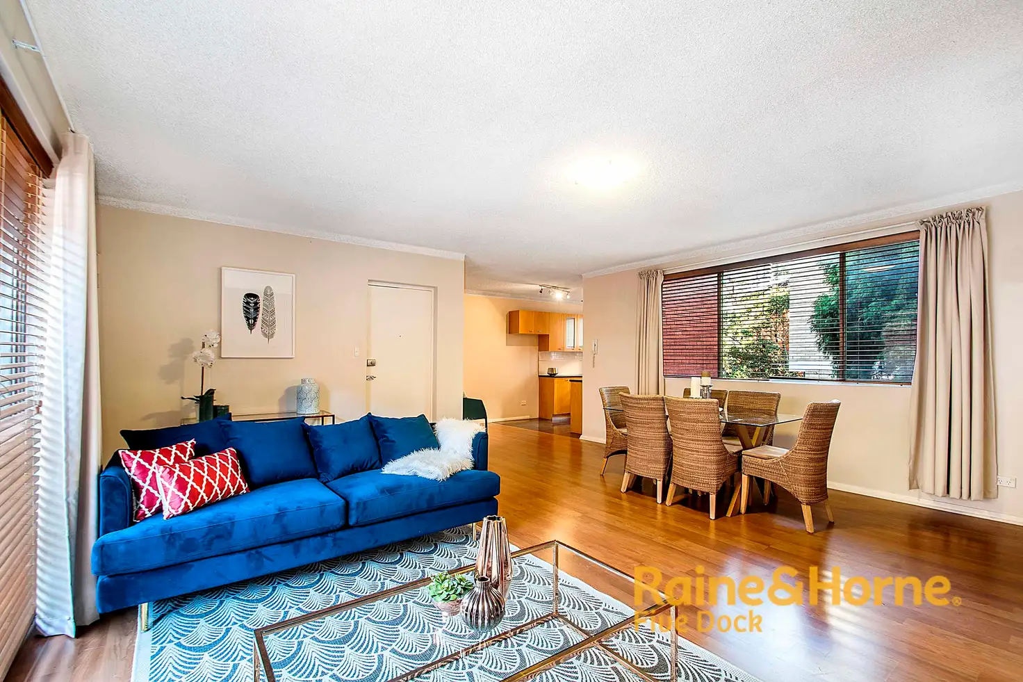 Main view of Homely apartment listing, 5 / 58 KINGS ROAD, Five Dock NSW 2046