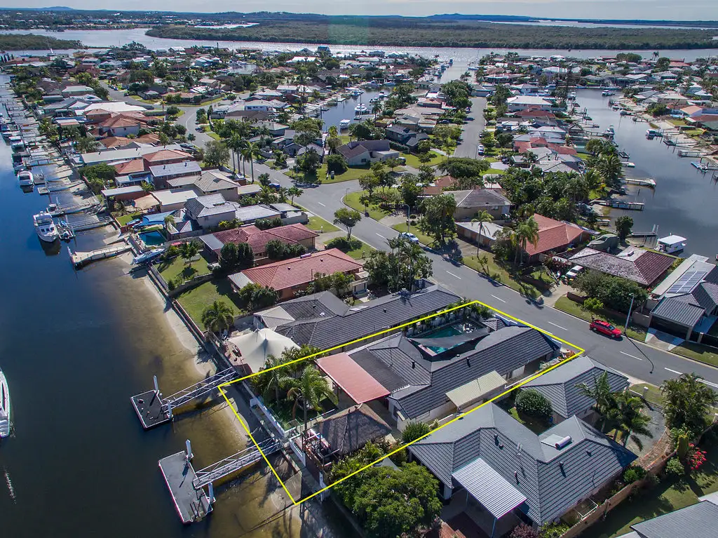 Main view of Homely house listing, 14 O'Grady Drive, Paradise Point QLD 4216