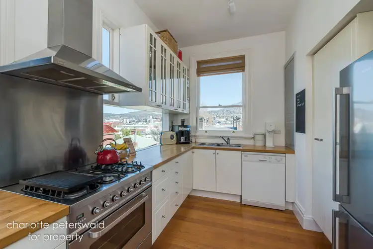 Third view of Homely house listing, 18 Scott Street, Glebe TAS 7000