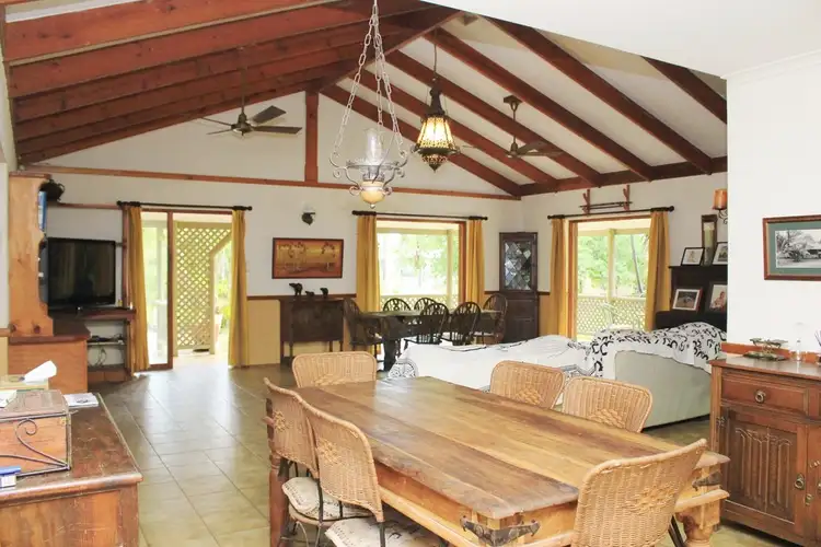 Second view of Homely rural property listing, 3 Gibraltar Road, Rangewood QLD 4817