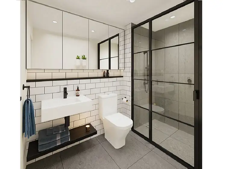 Fifth view of Homely apartment listing, 14 / 15 Burnley st, Newmarket QLD 4051