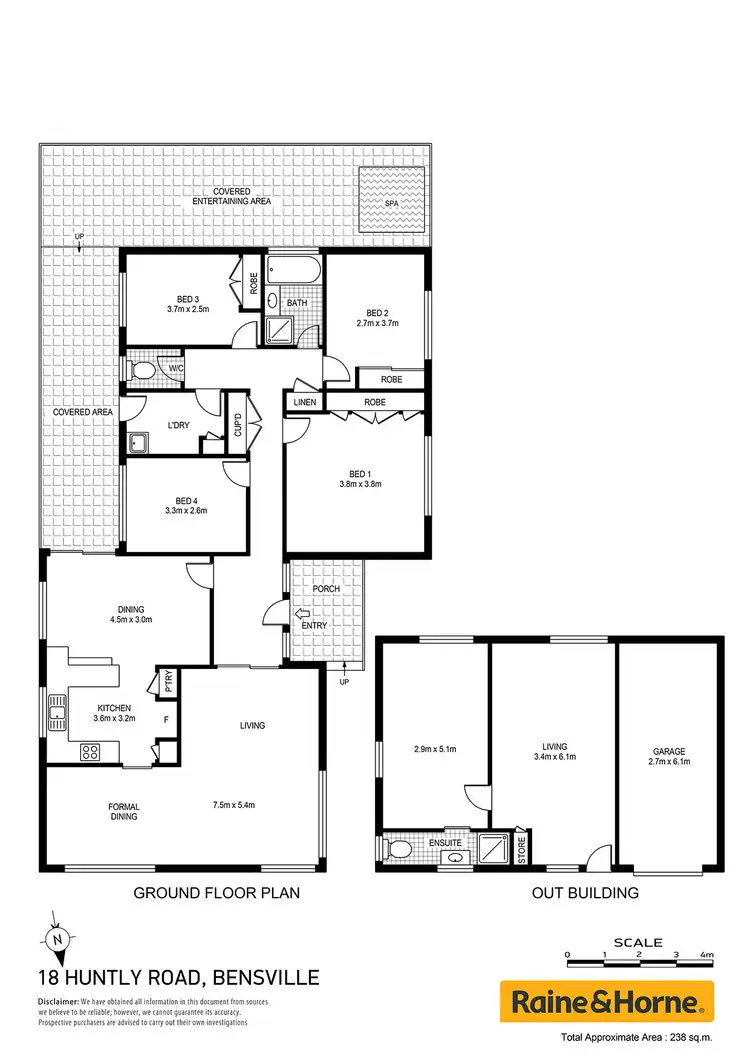 Sixth view of Homely house listing, 18 Huntly Road, Bensville NSW 2251