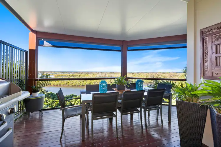 Second view of Homely townhouse listing, 7 / 9 Fairway Drive, Banora Point NSW 2486