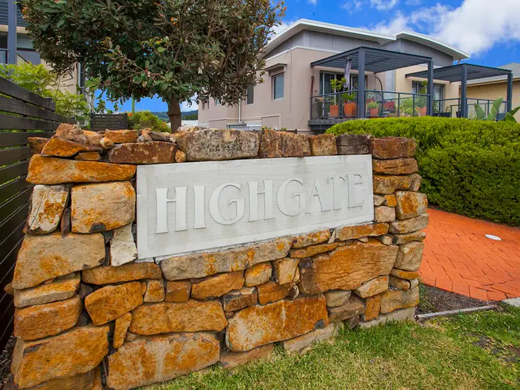 Second view of Homely villa listing, 7/74-78 Minnamurra Street, Kiama NSW 2533