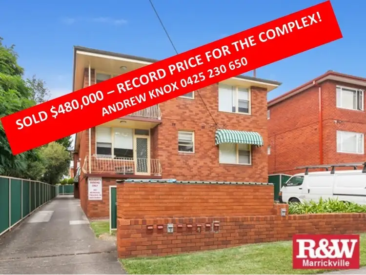 4/72 Leylands Parade, Belmore NSW 2192