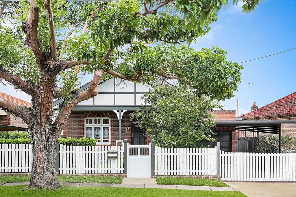 Main view of Homely house listing, 28 La Mascotte Avenue, Concord NSW 2137
