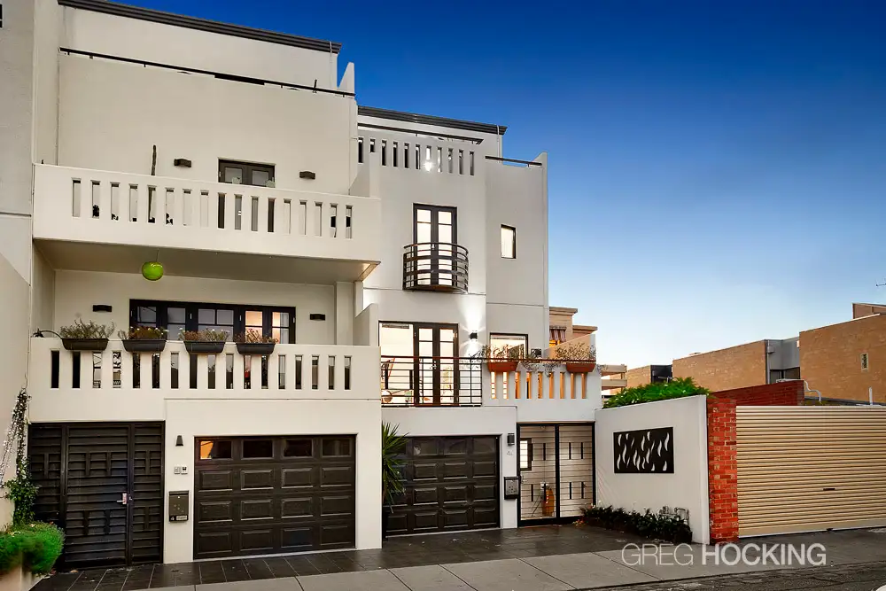 Main view of Homely house listing, 4a Gatehouse Lane, Albert Park VIC 3206