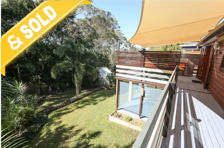 3 Elizabeth Street, Tannum Sands QLD 4680