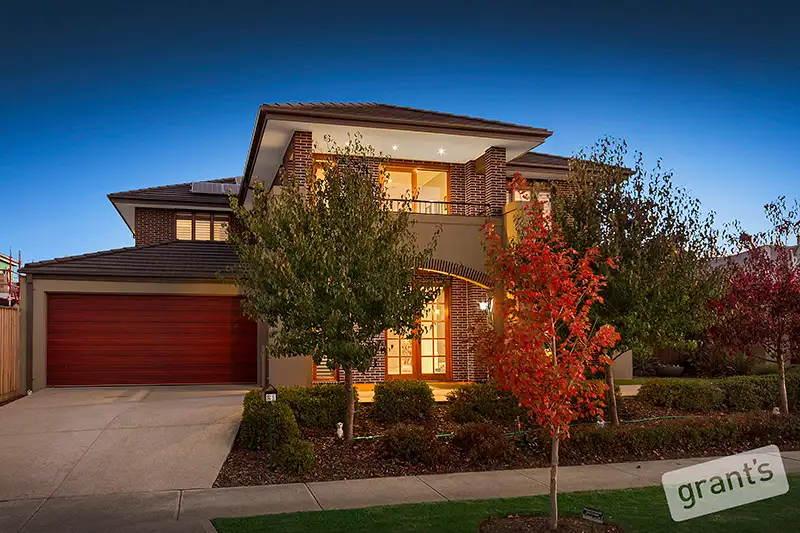 Main view of Homely house listing, 21 Cassandra Court, Berwick VIC 3806