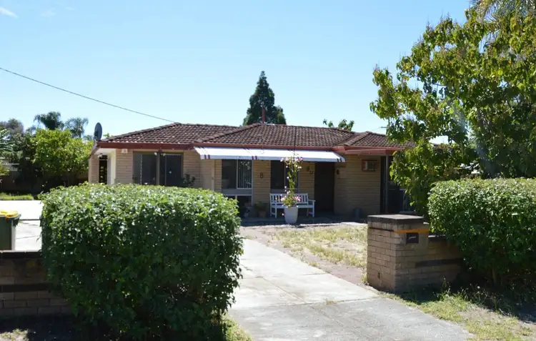 Second view of Homely house listing, 8 Ireland Way, Bassendean WA 6054