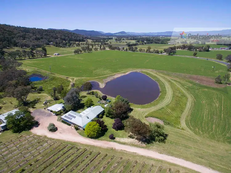 Fifth view of Homely rural property listing, 548 Henry Lawson Drive, Mudgee NSW 2850