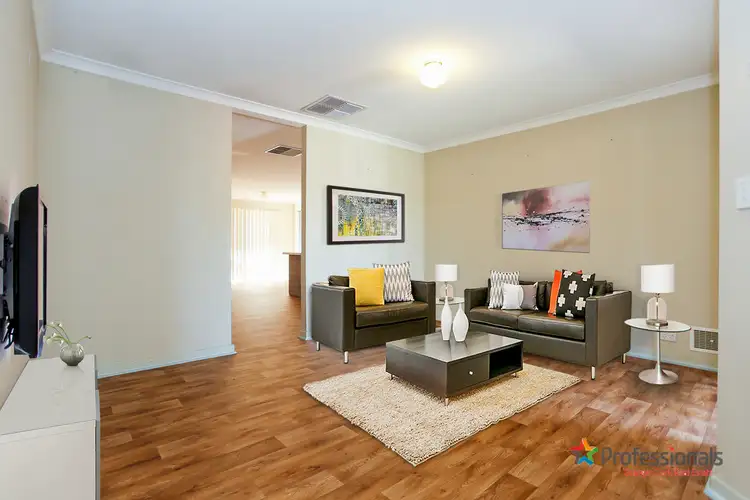 Second view of Homely house listing, 45 Vaucluse Crescent, Ellenbrook WA 6069
