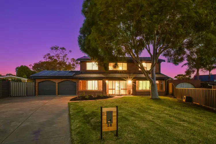 Main view of Homely house listing, 28 Alice Crescent, Morphett Vale SA 5162