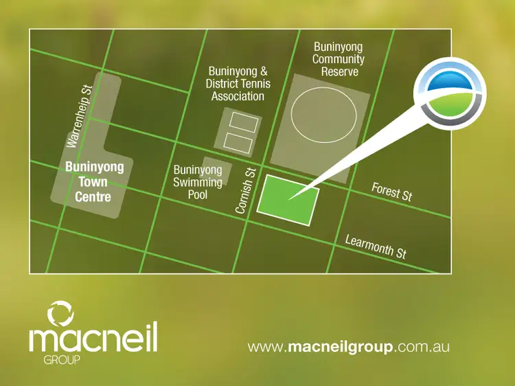 Third view of Homely land listing, Lot 3 Learmonth Street, Buninyong VIC 3357