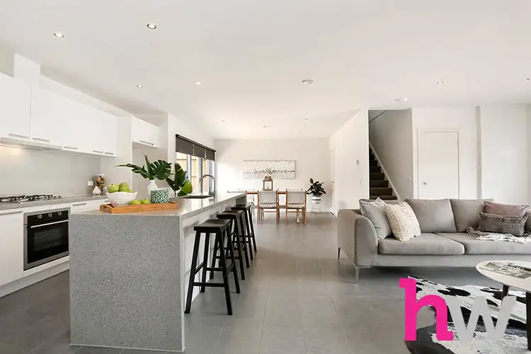 Third view of Homely house listing, 2/9 Churchill Avenue, Newtown VIC 3220
