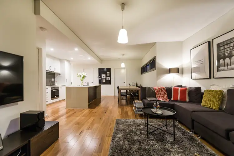 Second view of Homely apartment listing, 3/226 Beaufort Street, Perth WA 6000