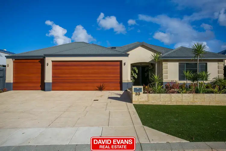 Second view of Homely house listing, 33 Kalinga Drive, Ellenbrook WA 6069