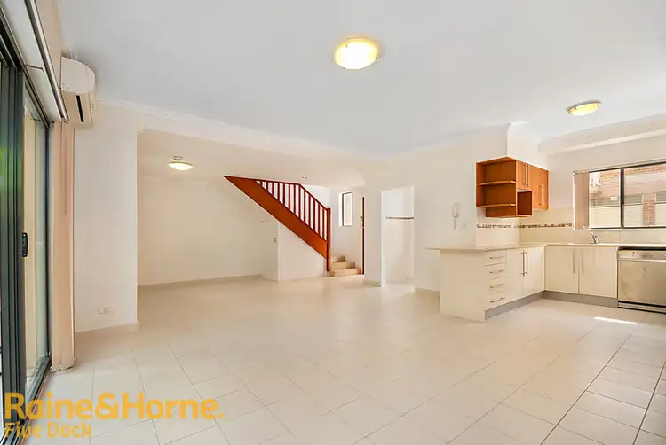 Third view of Homely townhouse listing, 3/29 Garfield Street, Five Dock NSW 2046
