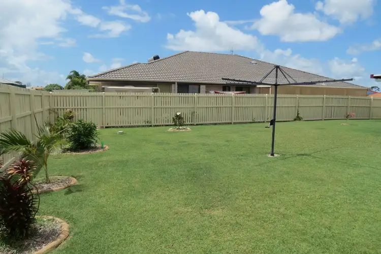 Second view of Homely house listing, 36 Anchorage Cct, Point Vernon QLD 4655