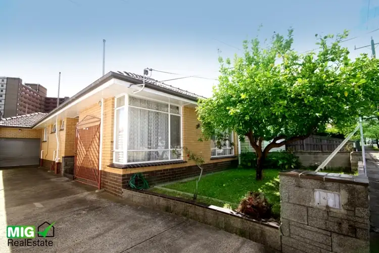 58 Creswick Street, Footscray VIC 3011