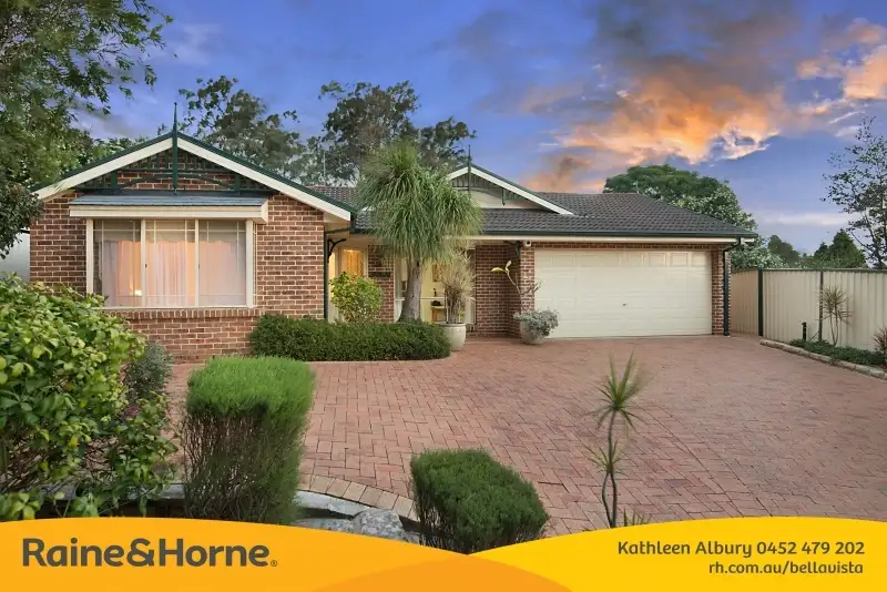 Main view of Homely house listing, 95 Crestview Drive, Glenwood NSW 2768