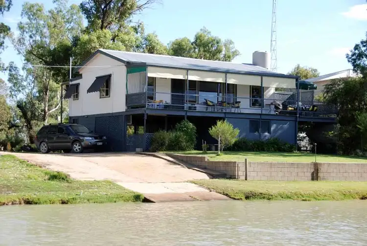 Main view of Homely house listing, 31 Pelican Point Road, Morgan SA 5320