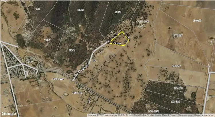 Main view of Homely land listing, Lot 1, 71-73 O'Connell Ave, Toolern Vale VIC 3337