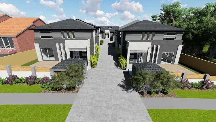 Third view of Homely townhouse listing, 3/117-119 Stoddart St, Roselands NSW 2196