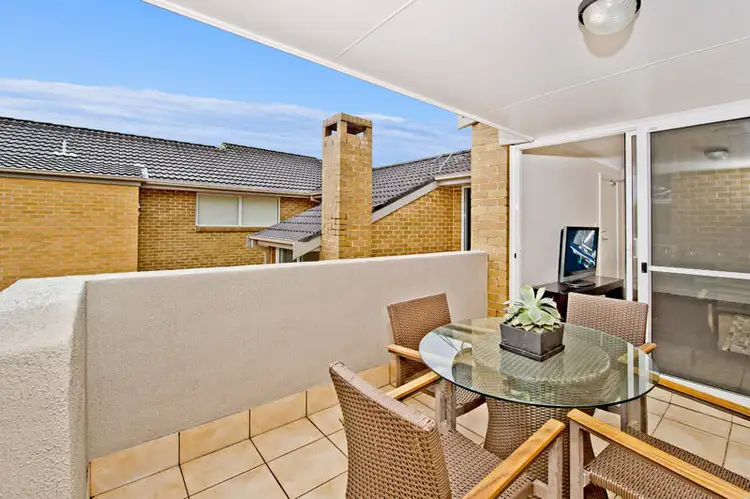 Third view of Homely apartment listing, 18/3 William Street, Rose Bay NSW 2029
