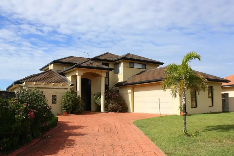 Second view of Homely house listing, 12 Edgewater Close, Yamba NSW 2464