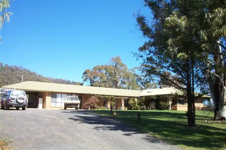 Main view of Homely rural property listing, 4235 "The Rock" Batlow Road, Batlow NSW 2730