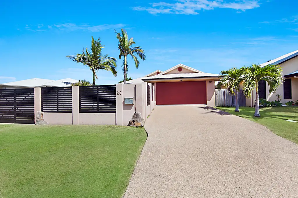 Main view of Homely house listing, 26 Lakeshore Circuit, Idalia QLD 4811