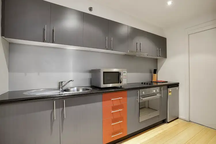 Fourth view of Homely apartment listing, 1407/325 Collins Street, Melbourne VIC 3000