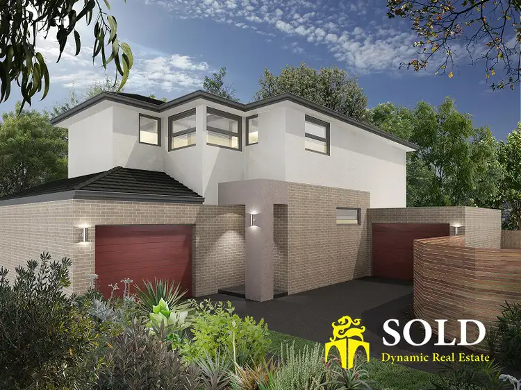 Third view of Homely townhouse listing, 3/132 Moriah Street, Clayton VIC 3168