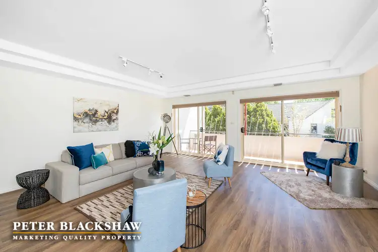 Fifth view of Homely townhouse listing, 3/37 Dominion Circuit, Forrest ACT 2603