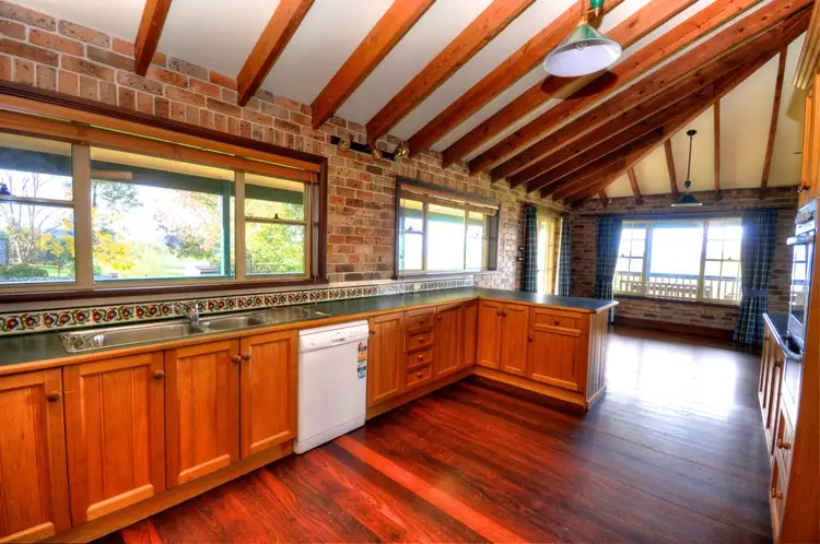 Fifth view of Homely house listing, 829 Jenolan Caves Road, Hampton NSW 2790