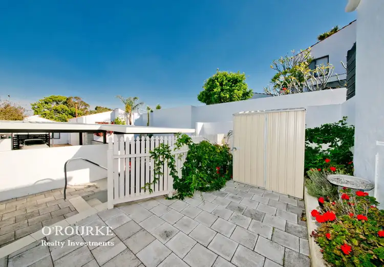 Fourth view of Homely house listing, 2/70 Stanley Street, Scarborough WA 6019