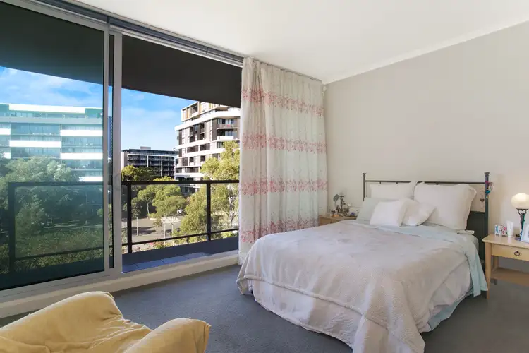 Sixth view of Homely apartment listing, 79/5B Victoria Park Parade, Zetland NSW 2017