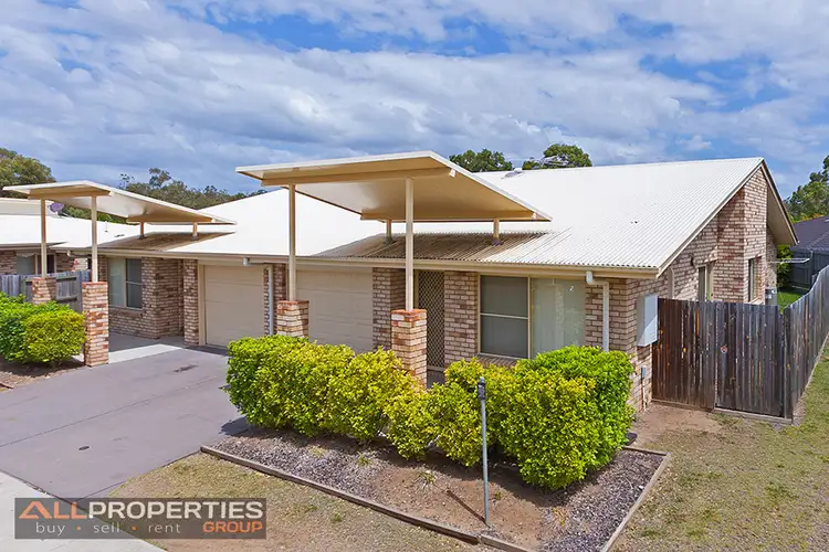 Second view of Homely townhouse listing, 16/54 Short Street, Boronia Heights QLD 4124
