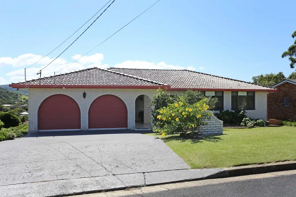 Main view of Homely house listing, 6 Aubrey Crescent, Coffs Harbour NSW 2450