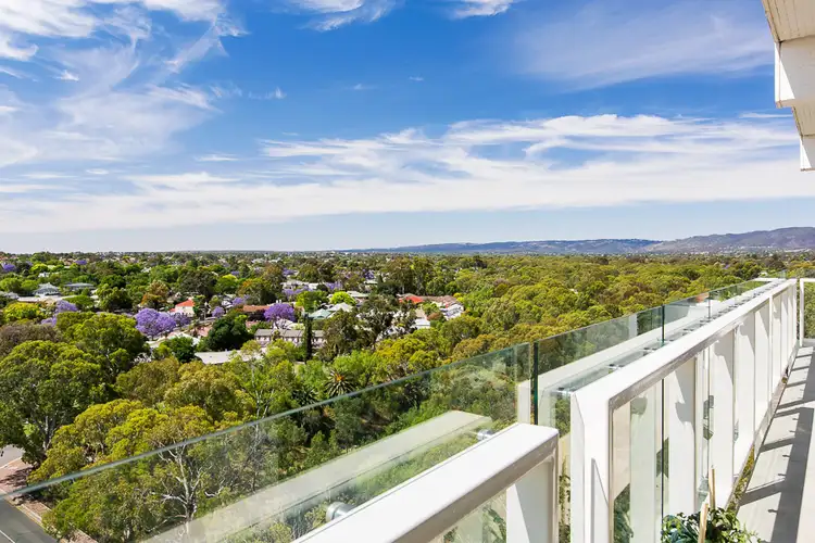 Main view of Homely apartment listing, 822/33 Warwick Street, Walkerville SA 5081