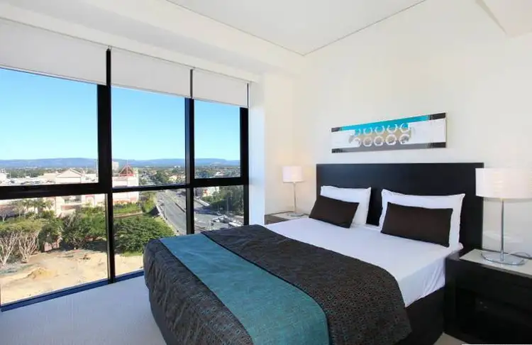 Sixth view of Homely unit listing, 1001 'Sierra Grand' 22 Surf Parade, Broadbeach QLD 4218