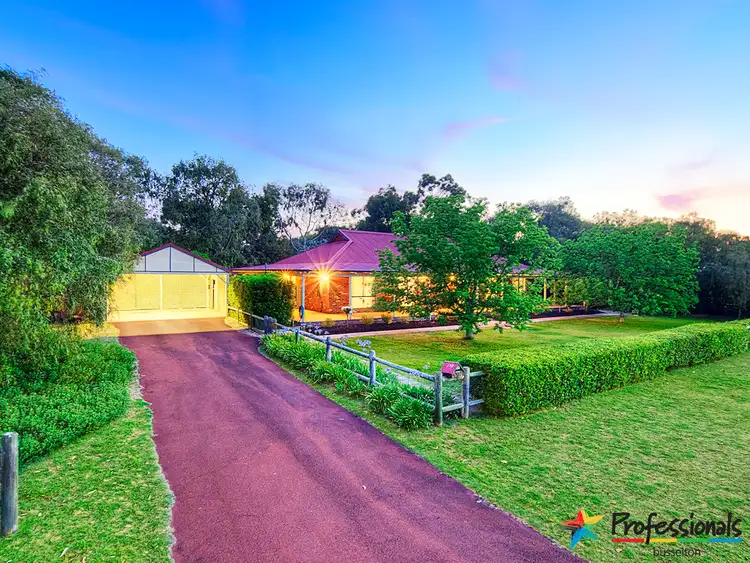Second view of Homely house listing, 18 Glen Eagles Grove, West Busselton WA 6280