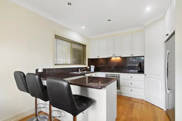 Second view of Homely house listing, 1 Evelyn Street, Yarram VIC 3971
